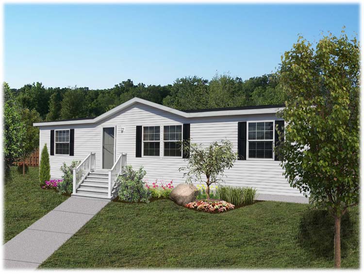 Double Wide Manufactured Homes, Skyline, Fleetwood Models, Floor Plans