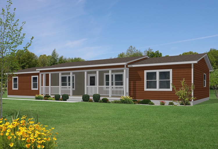 Triple Wide Manufactured Homes, Skyline, Fleetwood Models, Floor Plans